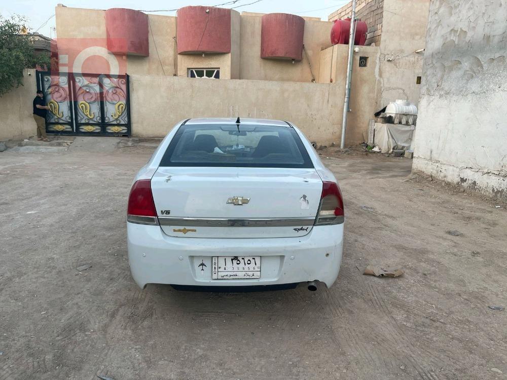 Chevrolet Caprice